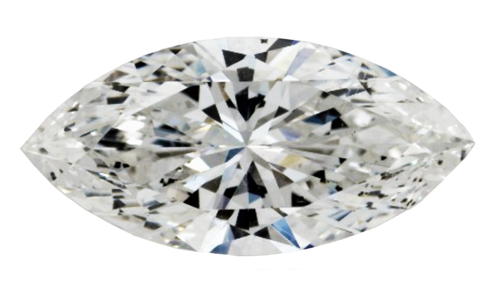 Marquise diamond