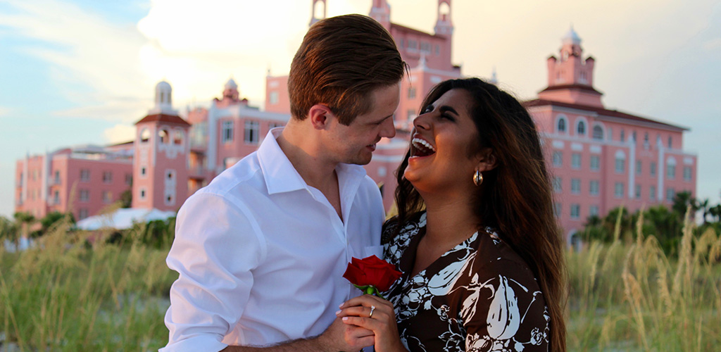 surprise proposal - Gabrielle & Tyler from St. Petersburg, Florida