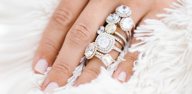 diamond engagement ring styles