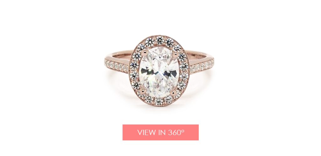 camila designer jeff cooper engagement ring oval pave halo