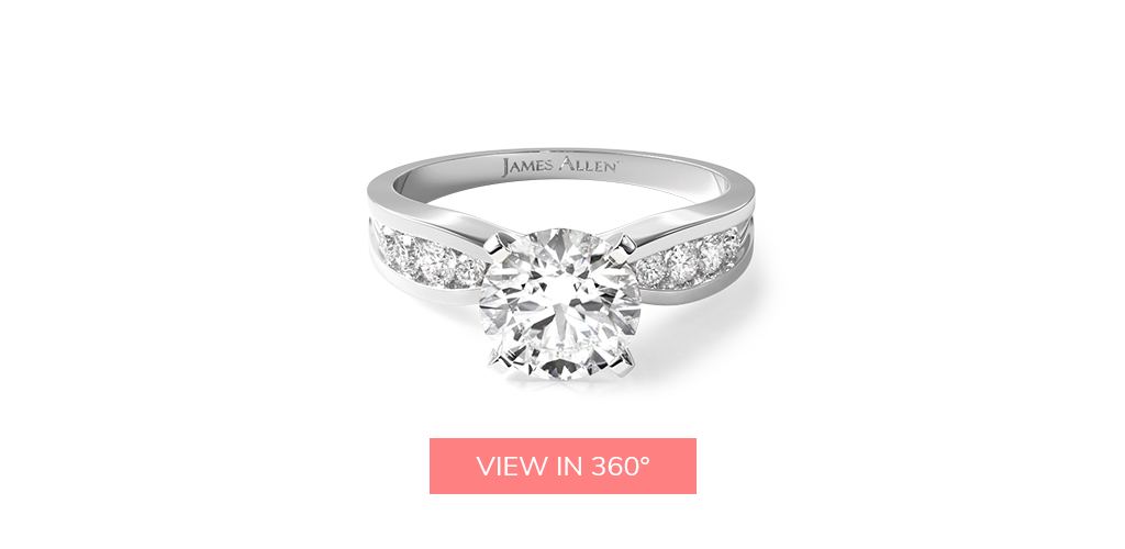 Try Your Hand At Our Virtual Engagement Ring Try On