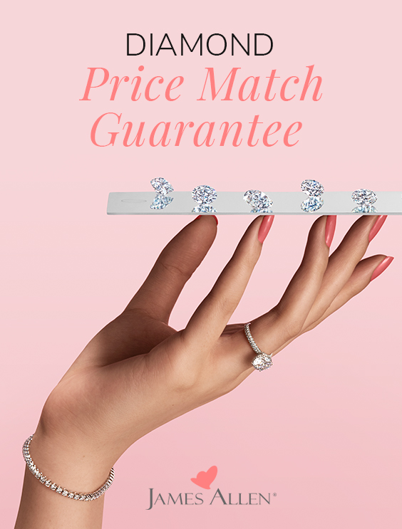 diamond price match pinterest pin