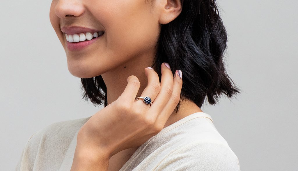 Sapphire Rings: Something New, Something Blue
