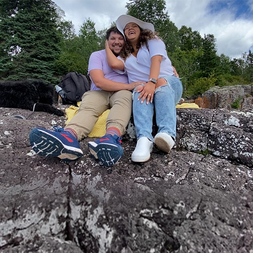 camping proposal