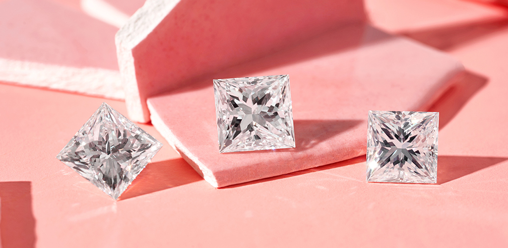 Lab grown diamonds