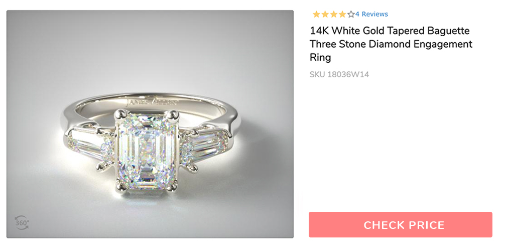 Jennifer lopez wedding hot sale ring cost