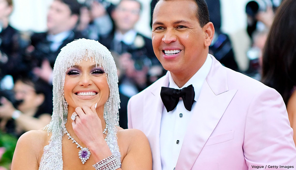 Jennifer Lopez’s Engagement Ring and Arod 