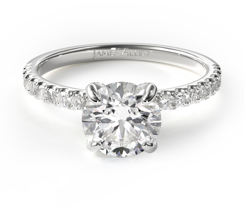 Virtual Engagement Ring 2025