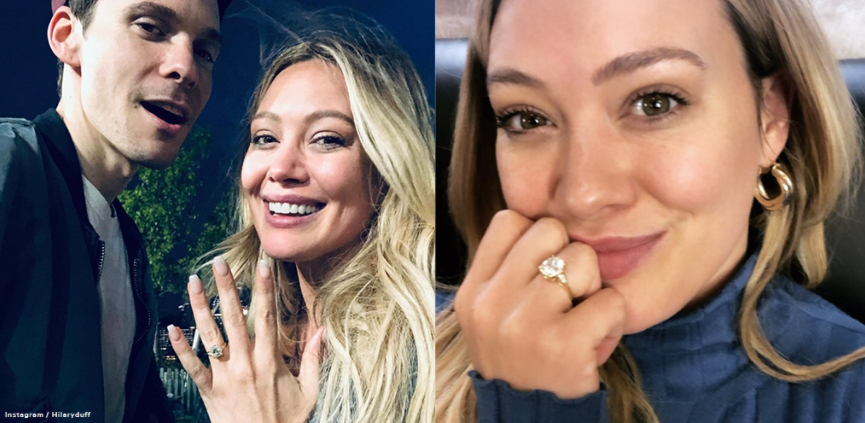 Celebrity Engagement Rings - The Wedding Scoop