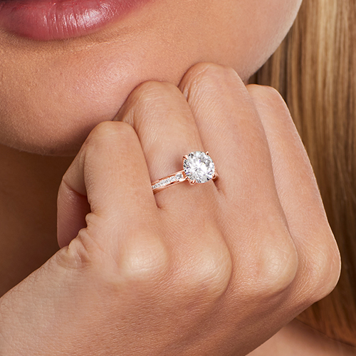 How To Drop A Hint About What Engagement Ring You Want – Mark Broumand