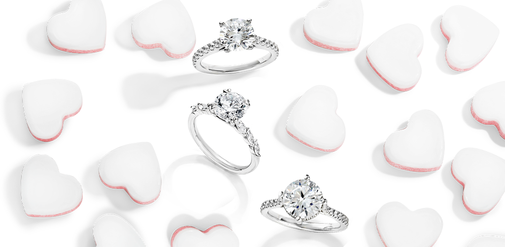 9 Valentine’s Day Engagement Rings 