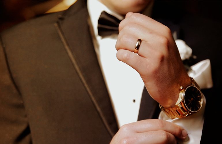 Men’s Wedding Ring Size Guide 