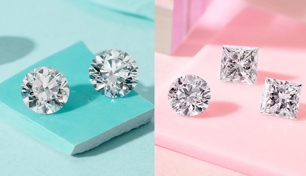 The Essential 4Cs of Diamonds: Cut, Color, Clarity, and Carat