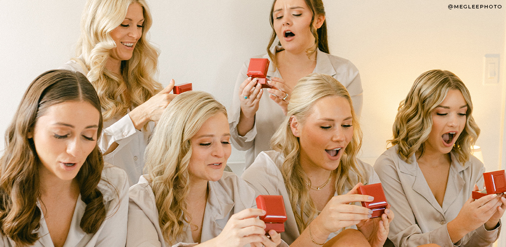 10 Stylish Jewelry Pieces To Gift Your Bridesmaids