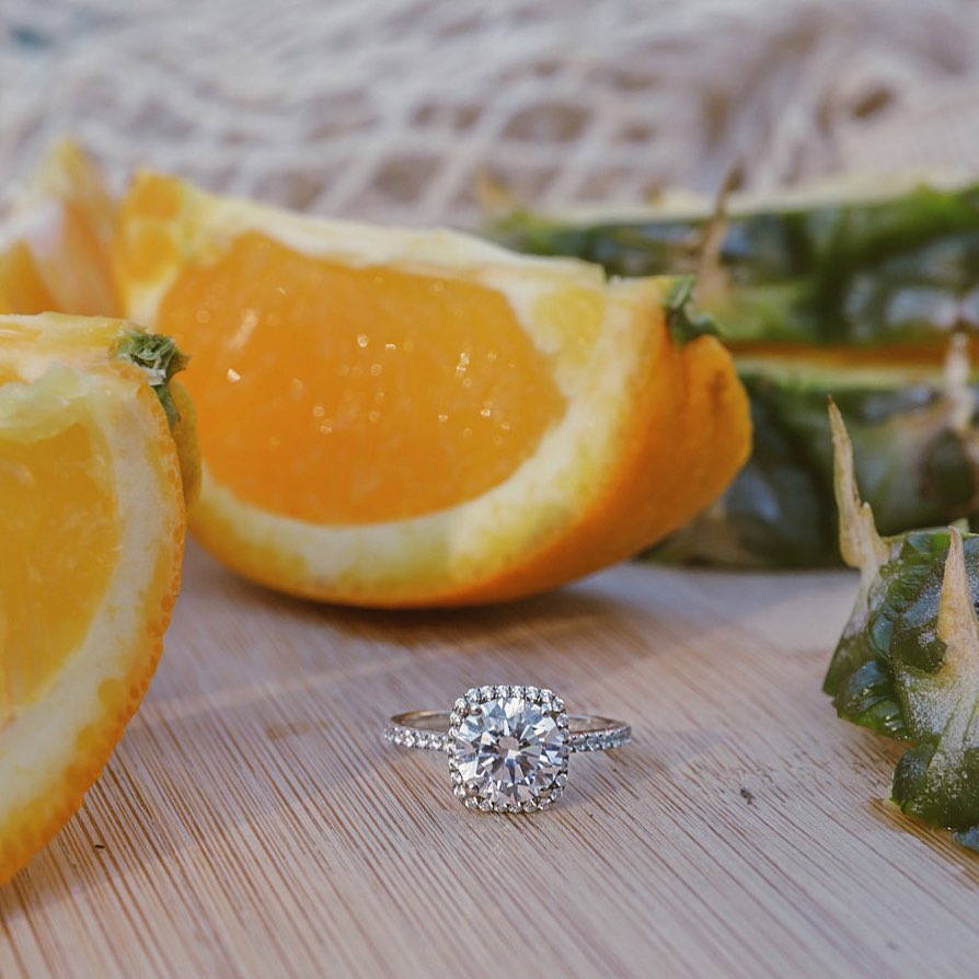Unique Engagement Rings That Chic It Up