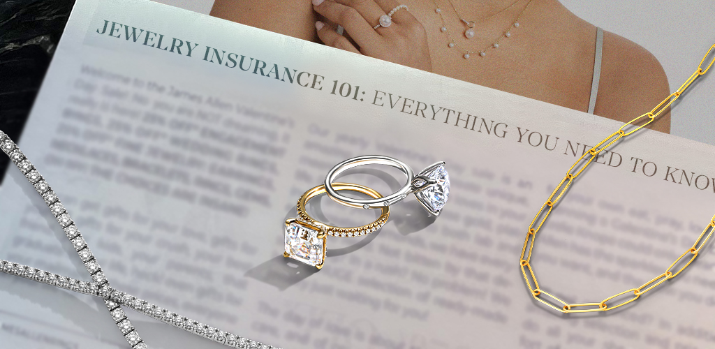 How much is it to insure an hot sale engagement ring