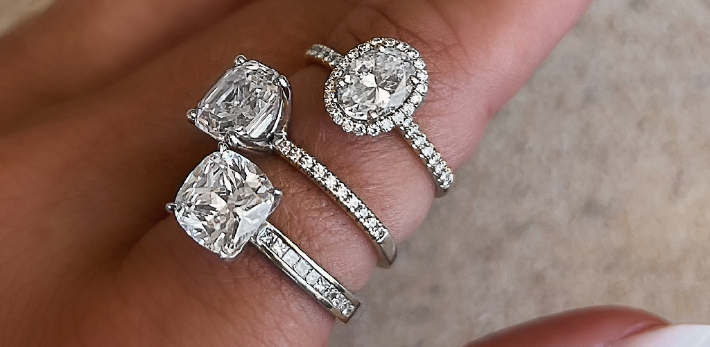 Royal Radiance: The 6 Best Princess Cut Diamond Settings to Consider -  Diamond Nexus