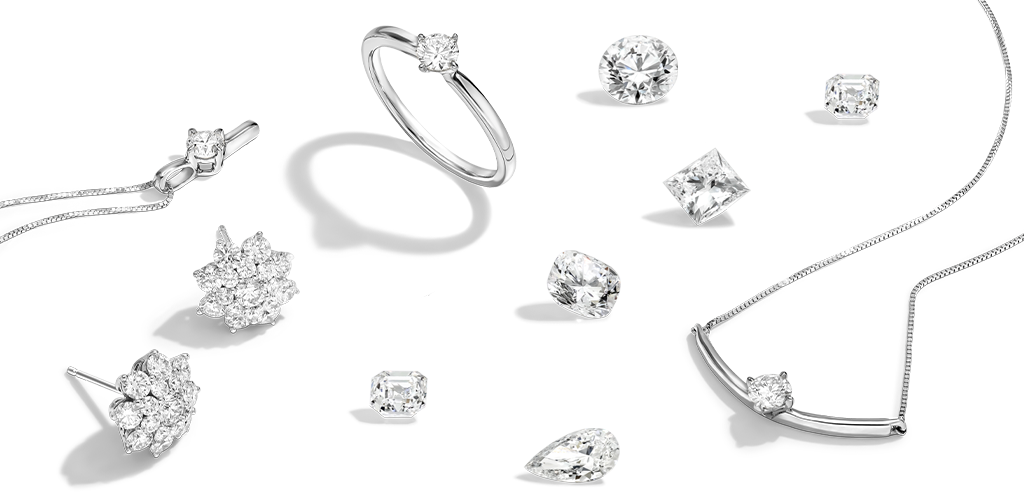 Cruelty free deals diamond rings