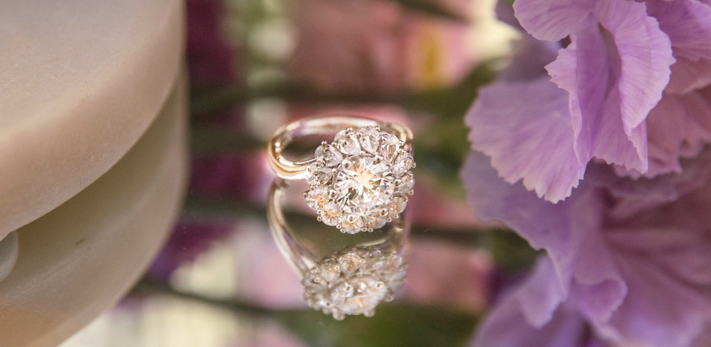 Vintage Engagement Rings