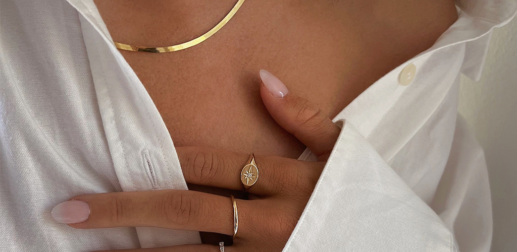 How to Wear Stackable Rings, Jewelry Trends