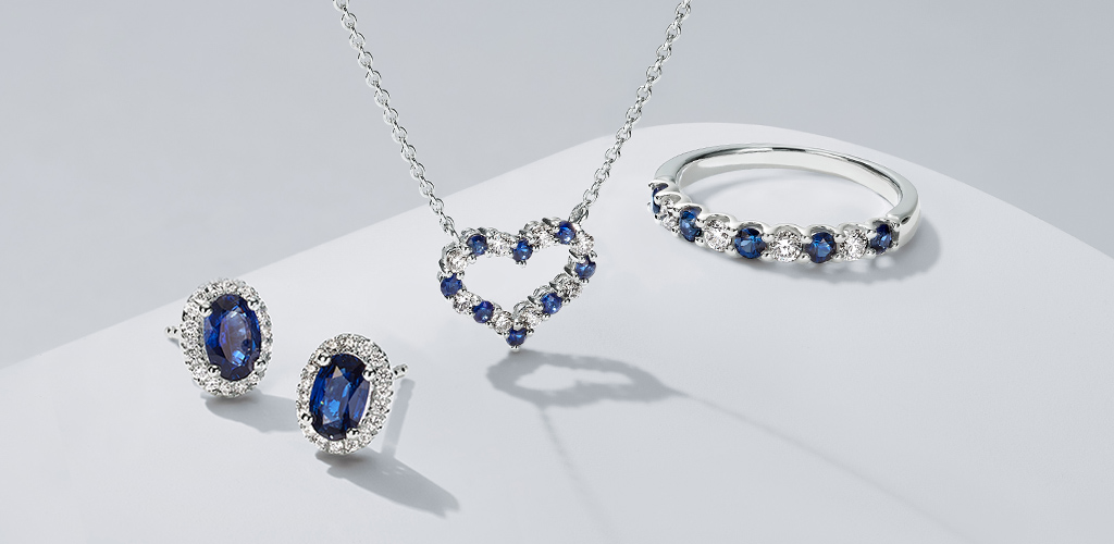 Sapphire and diamond necklace, Important Jewels, 2022