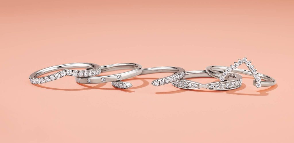 Womens wedding rings