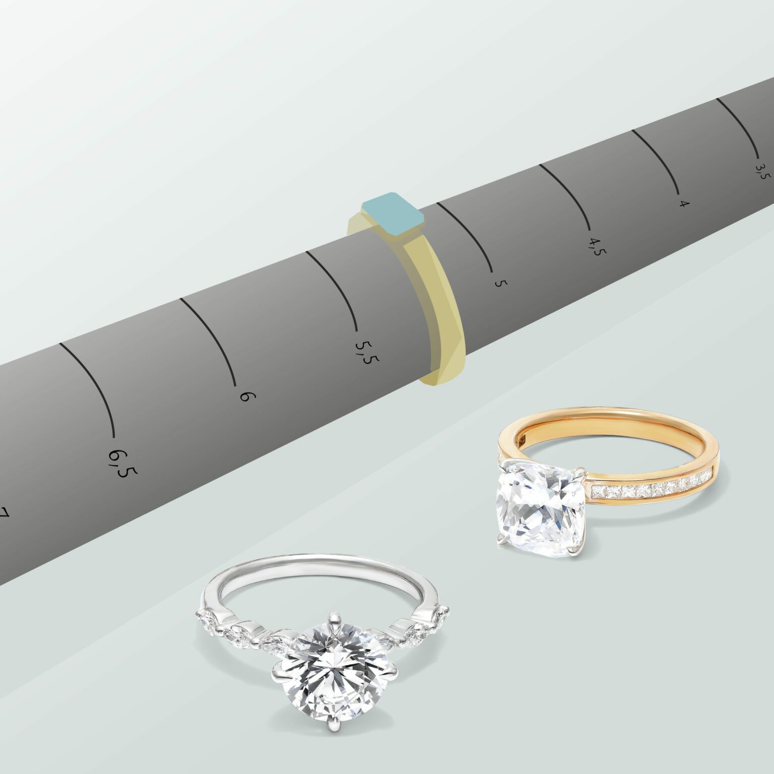 How To Measure Ring Size Tips & Guides