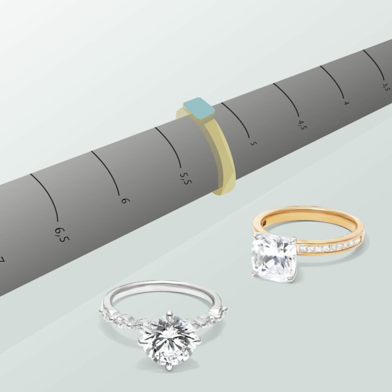 How To Measure Ring Size Tips & Guides