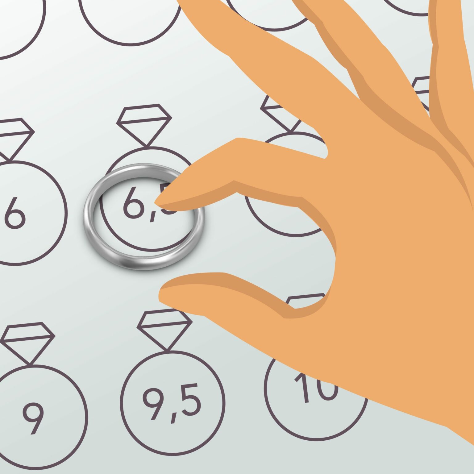 How To Measure Ring Size Tips & Guides