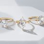 Yellow Gold Engagement Rings