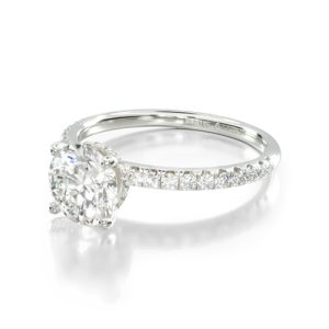 The Ultimate Halo Engagement Ring Guide