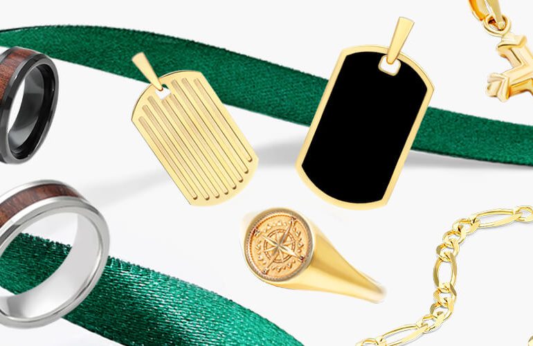 2022 Holiday Jewelry Gift Guide For Him