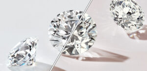 Moissanite vs. Diamonds