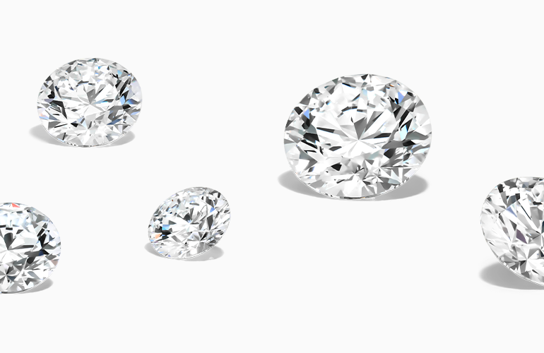 Cover 4cs Of Diamonds Diamond Quality Grading Guide V2