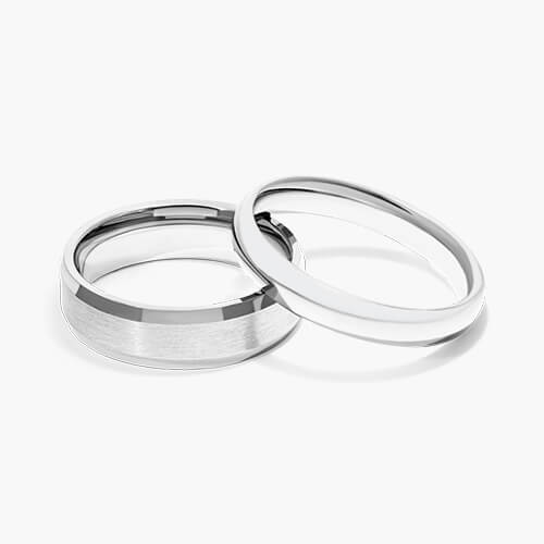 Blog A Guide To White Gold Wedding Rings For Women 1622919102