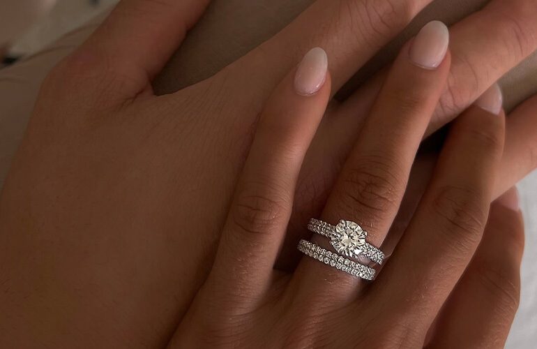 Plain White Gold Wedding Ring MD09355 – MyDiamond.PH-gemektower.com.vn