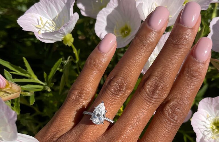 The Top Engagement Ring Trends Of 2022