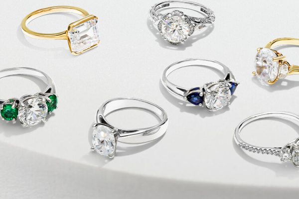 Engagement rings trends for 2023