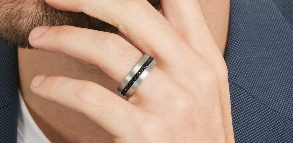 Solomon Ring - Vidar Jewelry - Unique Custom Engagement And Wedding Rings