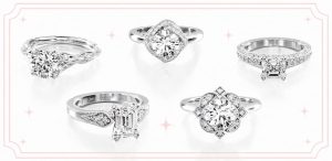 A Beginner's Guide to Art Deco Engagement Rings