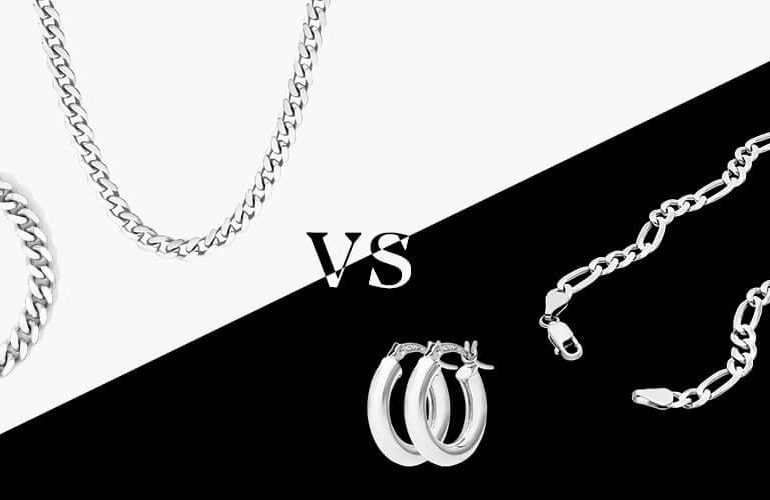 White Gold Vs Silver What You Need To Know