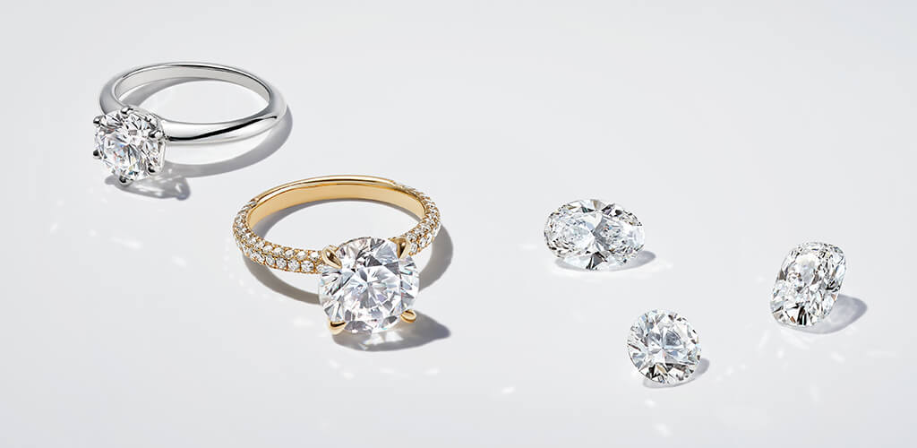 Engagement rings and Diamonds