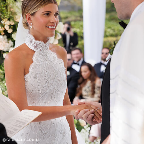 Sofia Richie Eternity Ring