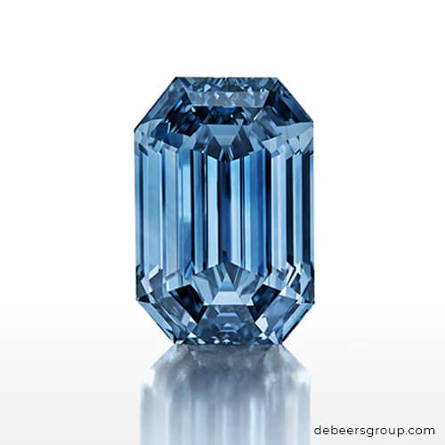 What Color Diamond is the Rarest and Most Expensive in the world