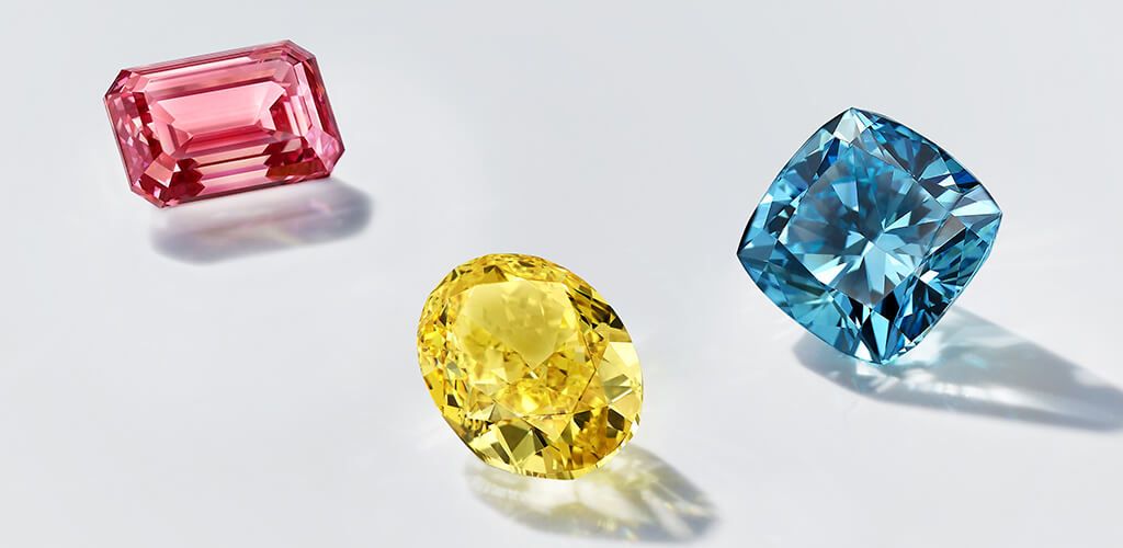 How To Determine Out Fancy Diamonds