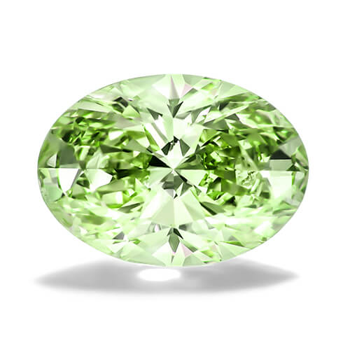 Green diamond