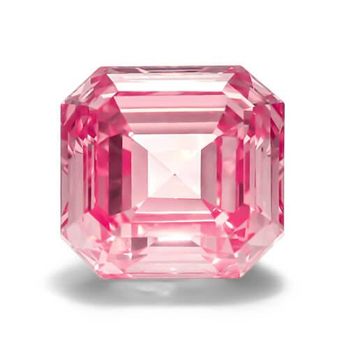 Pink diamond