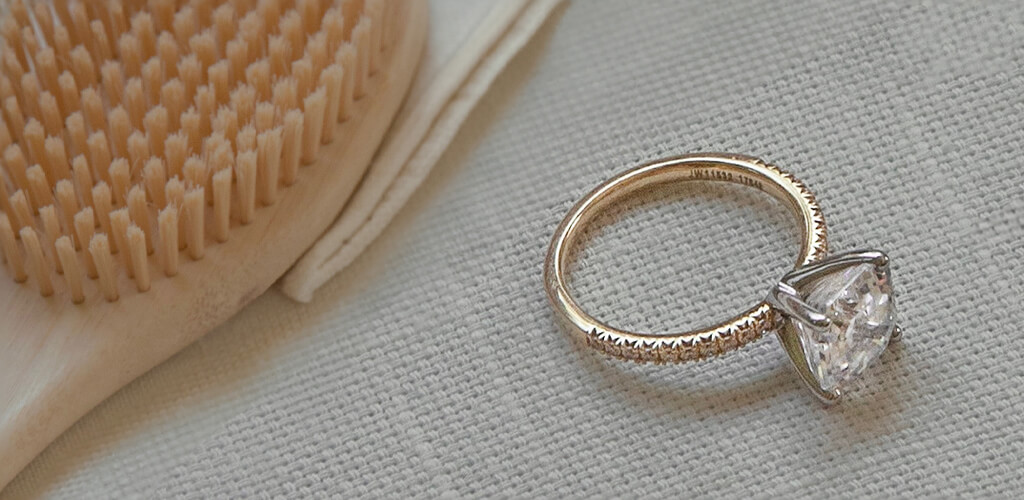 How-To-Clean-Your-Engagement-Ring-At-Home