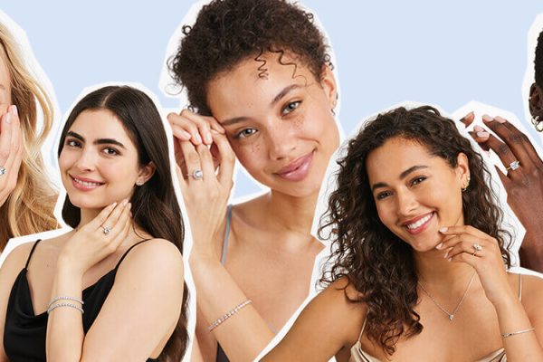 How To Pick The Right Engagement Ring For Your Skin Tone