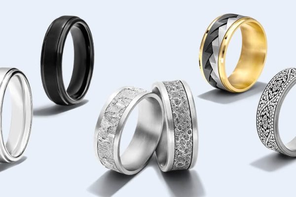 Men's Wedding Ring Size Guide: Measuring your Ring Size At Home